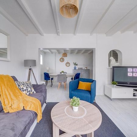 La Casa Boheme - Superbe Maison Avec Parking Prive Bordeaux Dış mekan fotoğraf