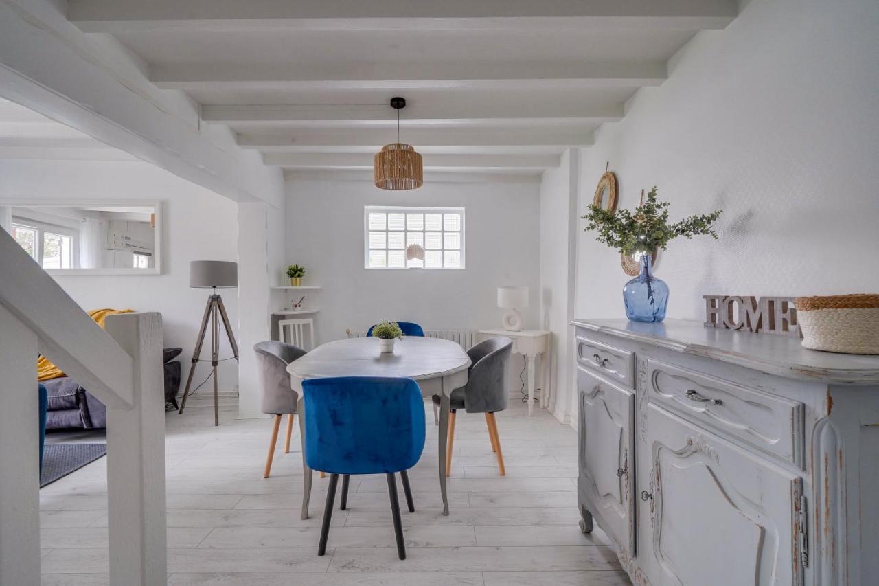 La Casa Boheme - Superbe Maison Avec Parking Prive Bordeaux Dış mekan fotoğraf