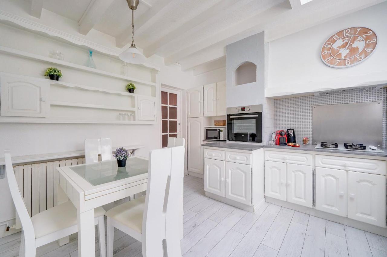 La Casa Boheme - Superbe Maison Avec Parking Prive Bordeaux Dış mekan fotoğraf