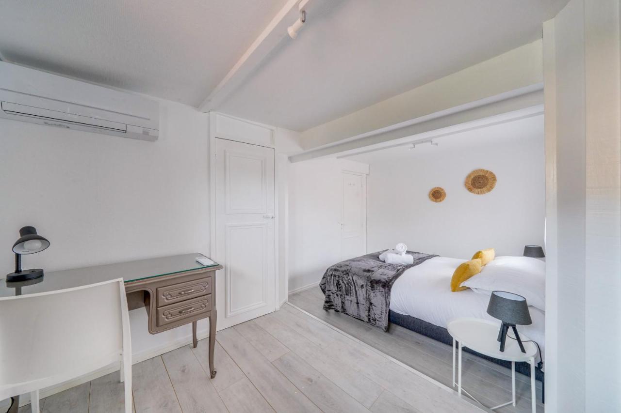 La Casa Boheme - Superbe Maison Avec Parking Prive Bordeaux Dış mekan fotoğraf